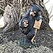 Design House 328203 Wipe Your Paws Bear 24-inch Figurine Statue for Garden Patio Home & Office Décor Housewarming Gifting Birthdays
