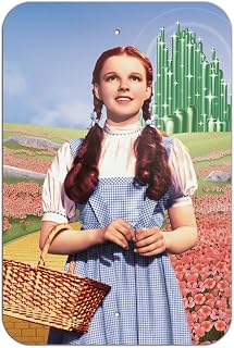 Wizard of Oz Dorothy Character Home Business Office Sign