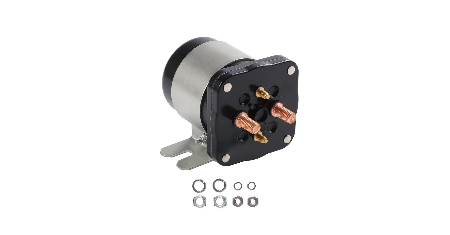Amazon.com: LDMINDA 36V 4 Terminal Solenoid 20468G1 36V