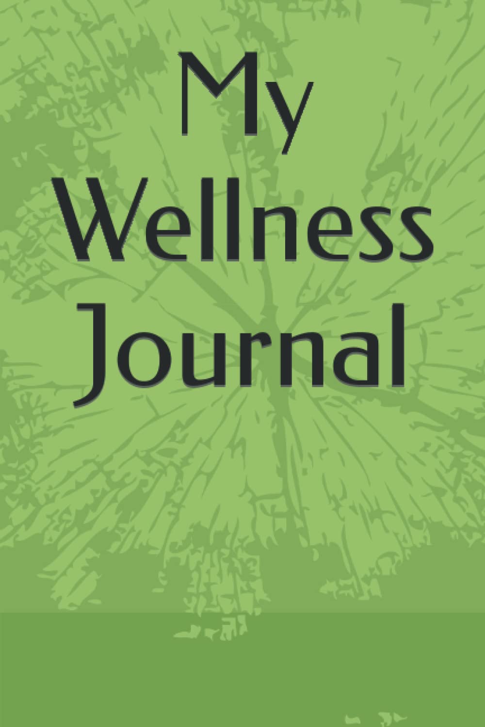 GoenMy Wellness Journal