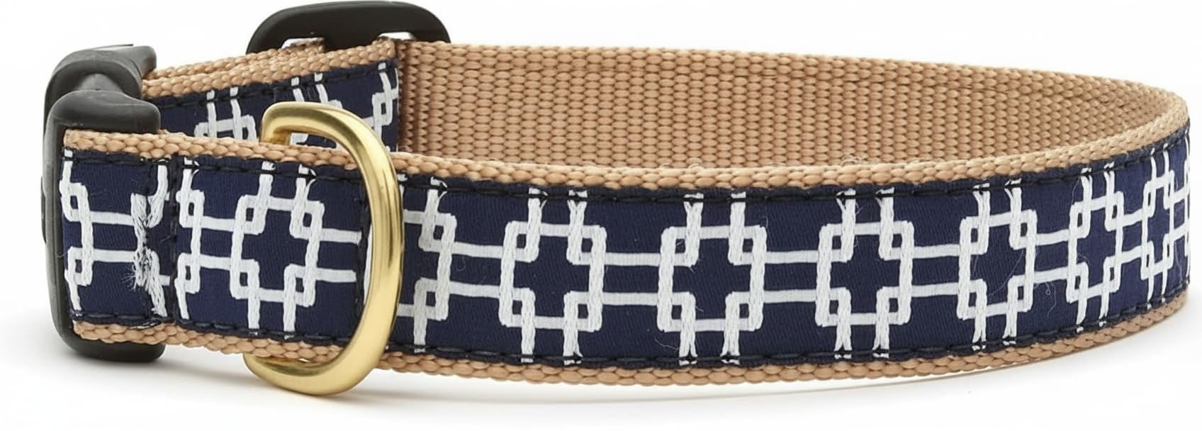 Collier de chien Petite Country garantit une finition premium durable