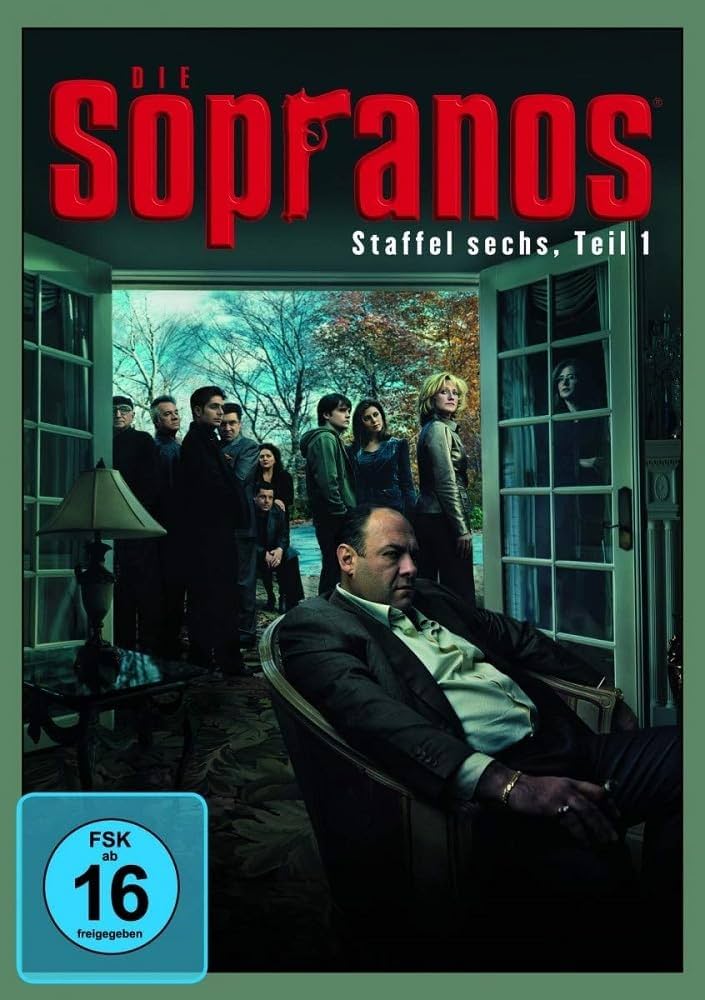 洋画・外国映画 The sopranos DVD Amazon.com: The Sopranos: Season 1 [Blu-ray] : David Chase