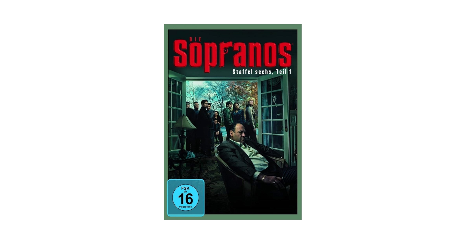 洋画・外国映画 The sopranos DVD Amazon.com: The Sopranos: The Complete Series : Movies & TV