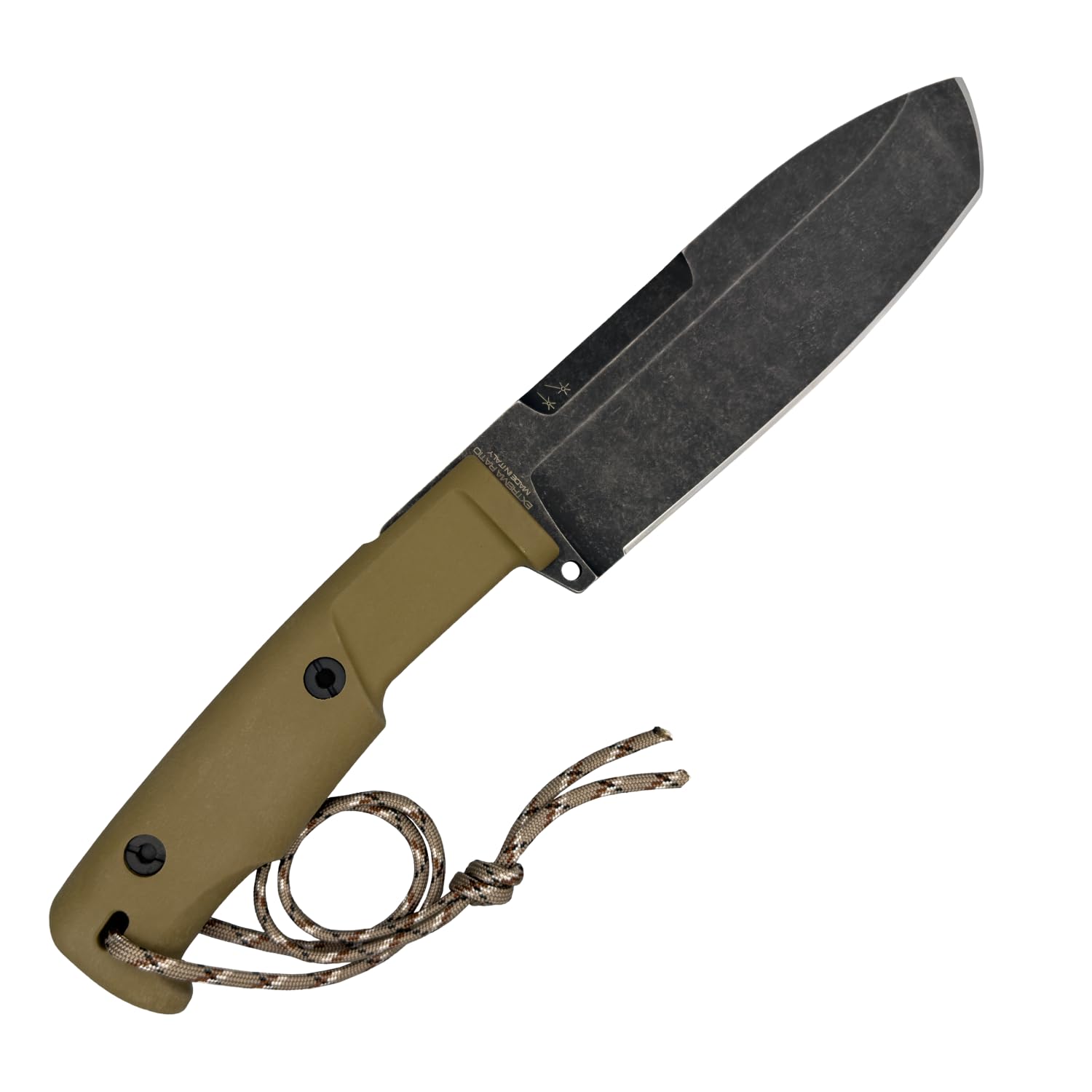 Selvans Expeditions (Desert), Bohler N690 Steel, 58 HRC, Wilderness Expedition Tool, Made…