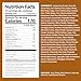 Flimeal Brown 17Grains Protein Shake, With Crunchy Protein Balls, Protein Smoothie Powder - 20g Protein, Low Sugar, Keto-Friendly Meal Replacement Shake, 22.22oz, 14 Servings, 14 Servings (1 X 22.22oz)