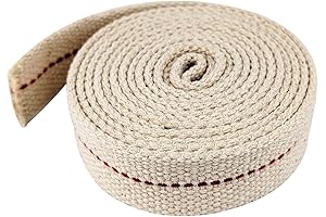 Durable Oil Lamp Wicks for Uninterrupted Illumination