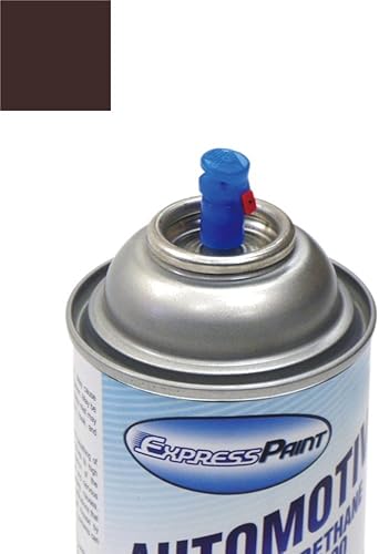 Vista 254 de Pintura de retoque automotriz en aerosol para Mazda Miata - Sunlight Silver Metallic Clearcoat 22V - Color+Paquete Clearcoat