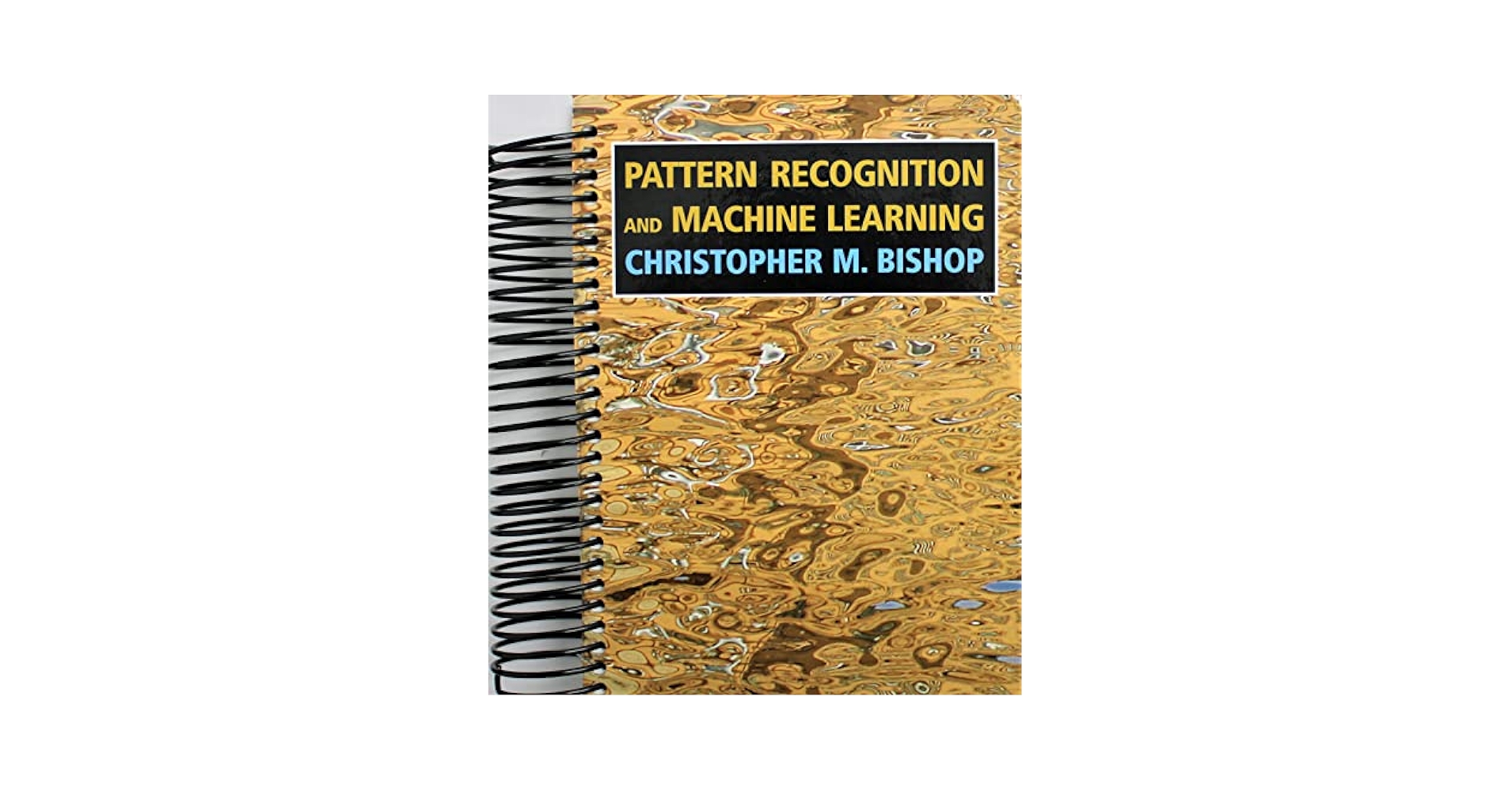 Amazon.com: Pattern Recognition and Machine Learning
