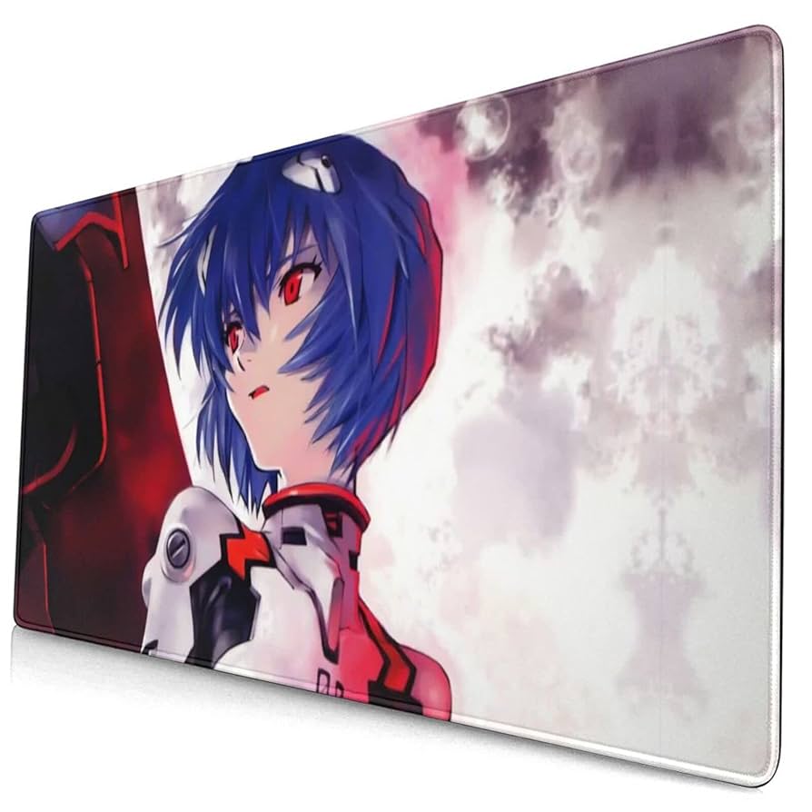 エヴァンゲリオン 3Dマウスパッド 綾波レイ Amazon.co.jp: 新世紀エヴァンゲリオン Eva Nerv 綾波レイ