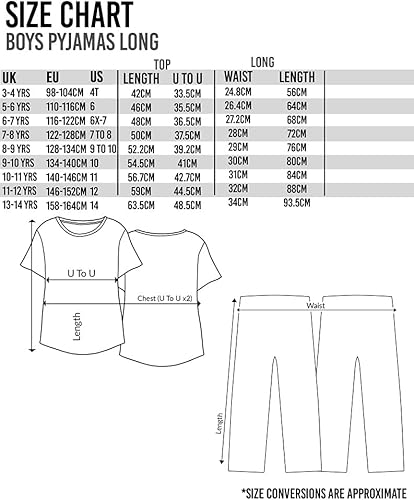 Miniatura 7 de DC Comics The Flash Pyjamas Boys Kids Glow In The Dark Costume Pjs