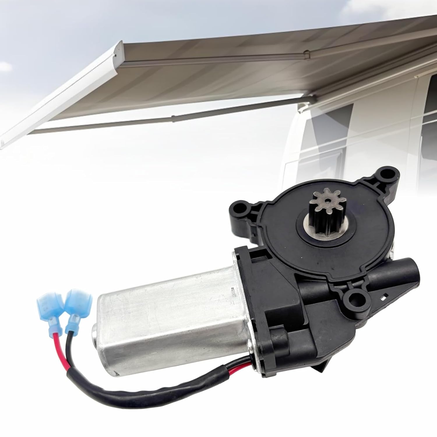 R001832 RV Awning Arm Motor fit for Carefree of Colorado