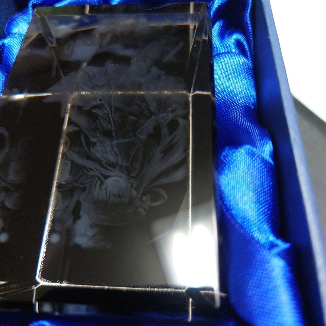 まいてつ 3Dクリスタル 2種セット 【公式通販】