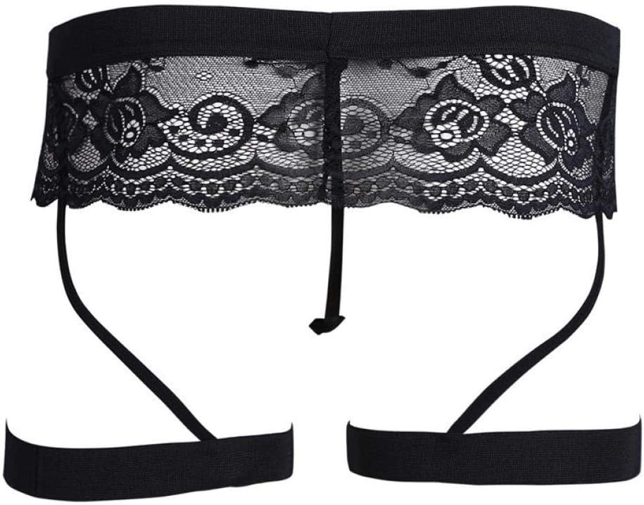 String Pour Homme En Coton - Slip G-string Avec Pochette Bombée - Noir - Neuf Avec étiquettes