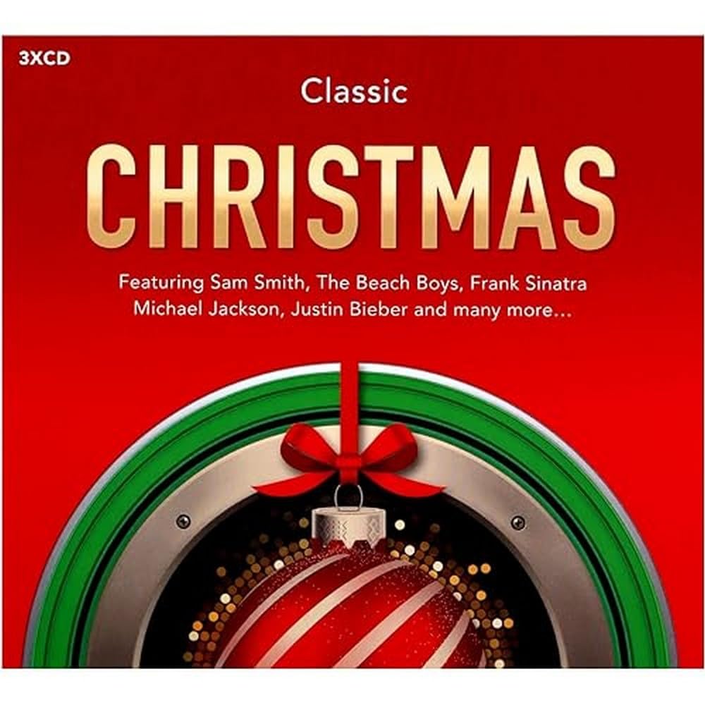 55663 Classic Christmas [NEW & SEALED] CD (2015)