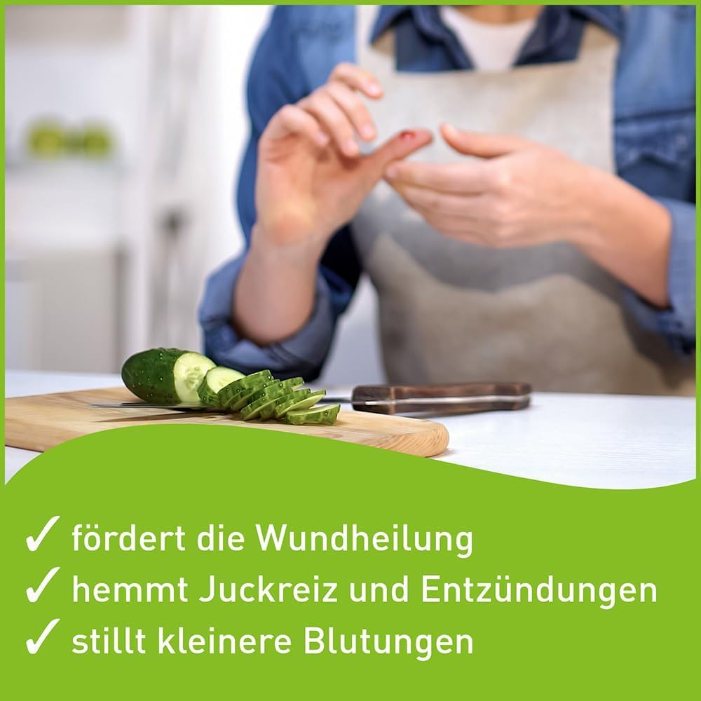 Hametum Hämorrhoiden Set | 25g Salbe | 10 Zäpfchen | pflanzliches Arzneimittel mit Hamamelis | entzündungshemmend | lindert Juckreiz und Brennen | gut verträglich