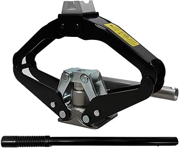 Amazon.com: ZINKO 0.93 Ton (850 kg) Scissor Jack Model: ZPJ-850 Amazon.com: ZINKO 0.93 Ton (850 kg) Scissor Jack Model: ZPJ-850