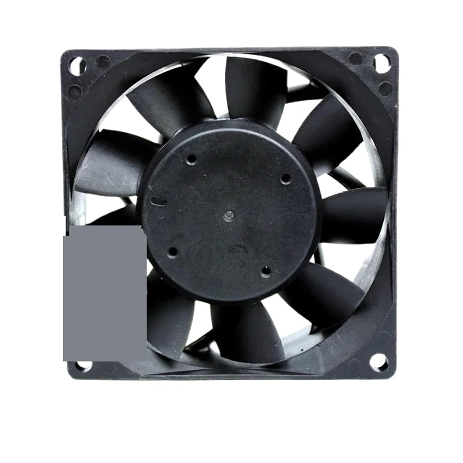 PEC0812DE 6C1D DC 12V 3.30A 80x80x38mm Fan