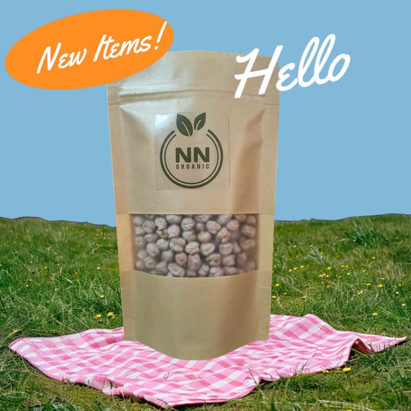 Image of NNorganic Kabuli Chana [ Chickpea ] 400g
