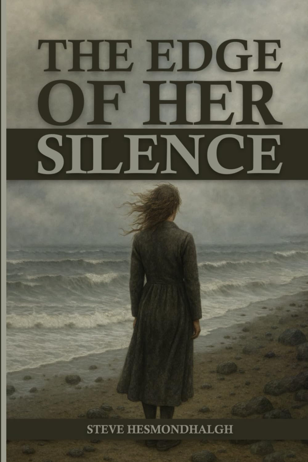 The Edge of Her Silence: A Novel of Memory and Deception (The Edge of Silence Series)