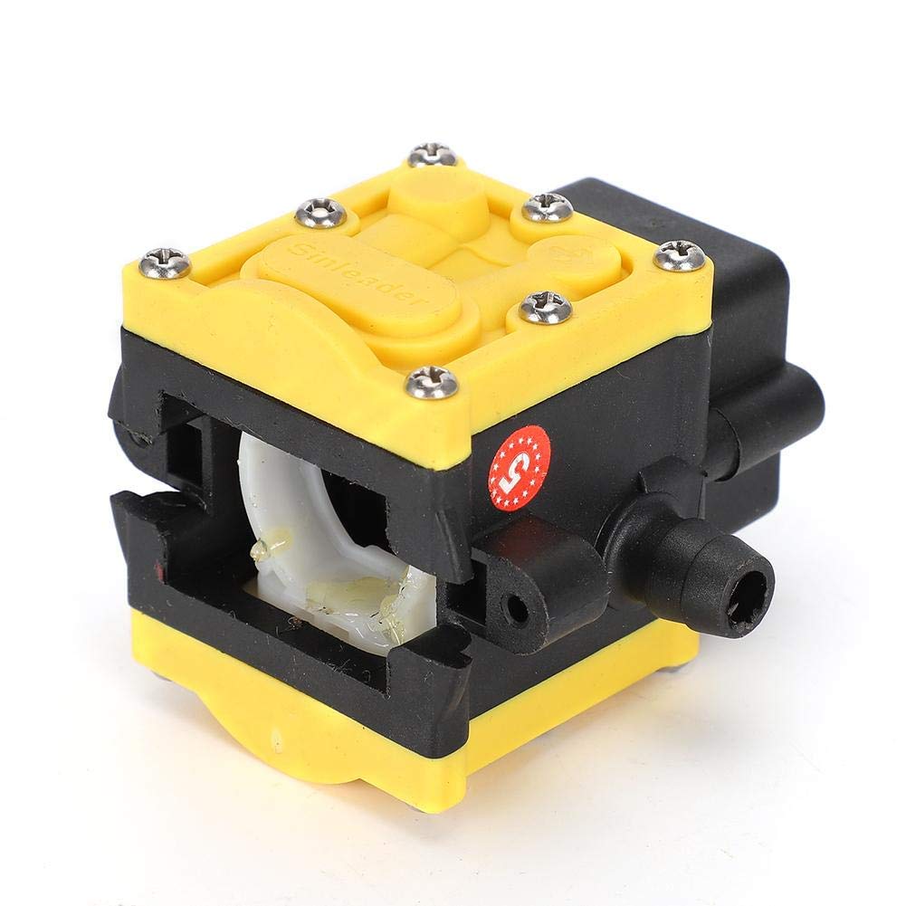 Pompa a pressione a membrana 12V Agricoltura da giardino Spruzzatore elettrico Accessori per pompa dell'acqua Gestione dell'agricoltura e dei terreni(#3)