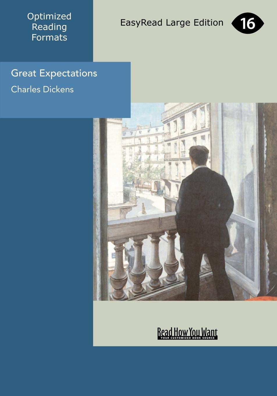 Great Expectations - audiobook by Charles Dickens
