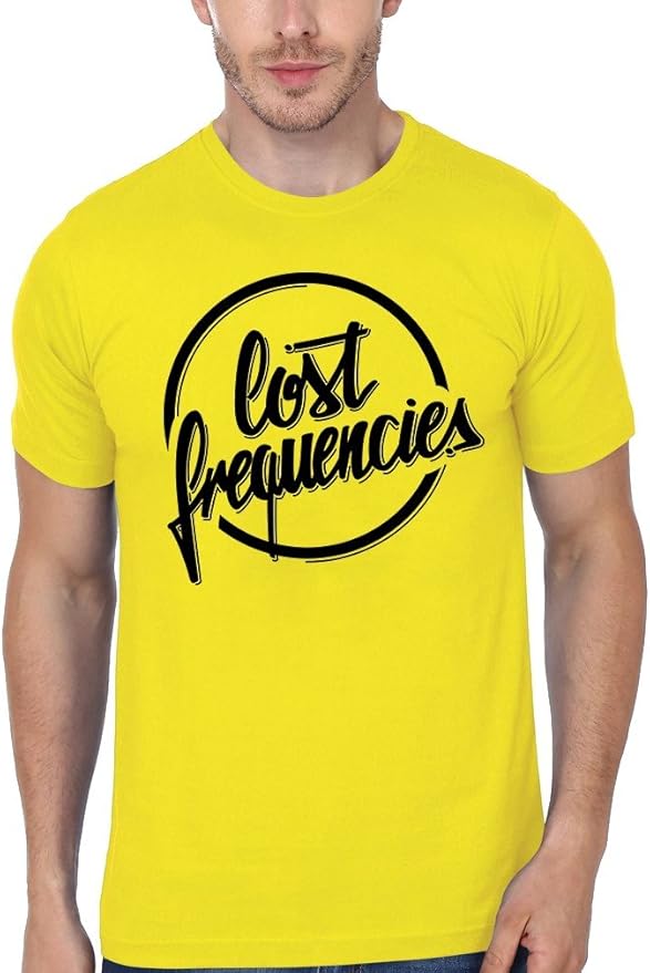 lost frequencies t shirt