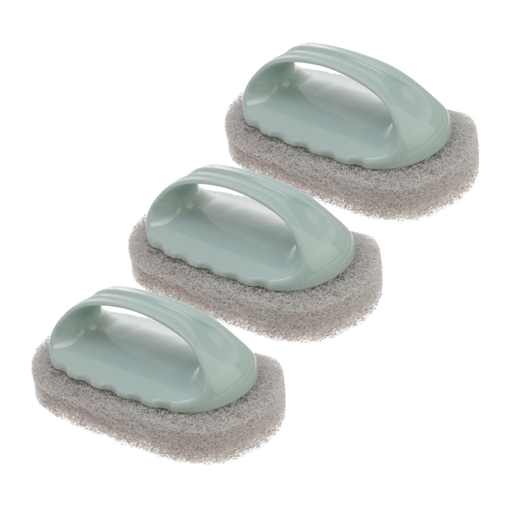 SOESFOUFU Bathroom Cleaning Products Multi-use Scrub Brush Perfect for Tiles and Tables