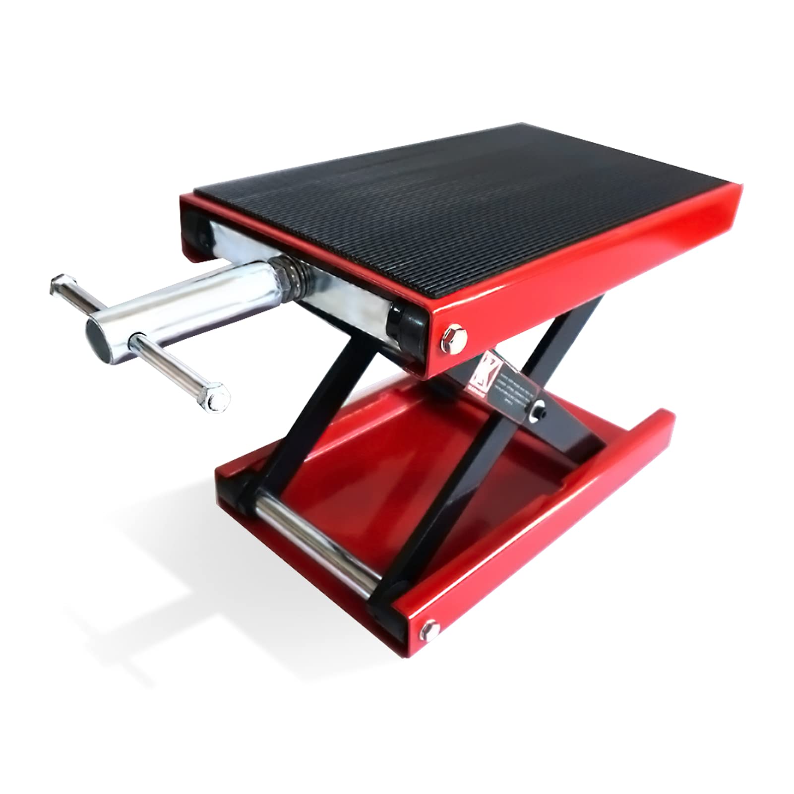 Buy Motorcycle Scissor Lift Jack Hoist, Motorcycle Stand Adjustable