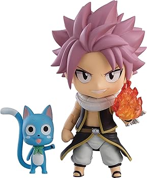 ナツ・ドラグニル アクリルフィギュア Amazon.co.jp: POP UP PARADE 「FAIRY TAIL」 ナツ ドラグニル