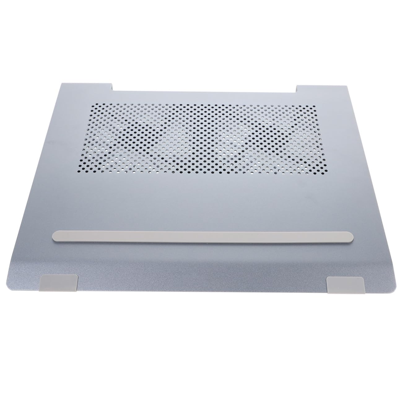SHINEOFI Support de radiateur Puissant Rester sous glacière Monter Refroidissement pour Ordinateur Portable Refroidisseur d'ordinateur Portable Alliage d'aluminium Grey