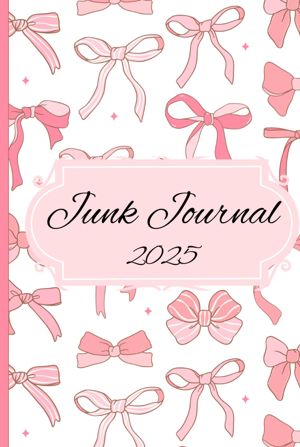 Junk Journal: 2025 : A., Megan: Amazon.com.au: Books