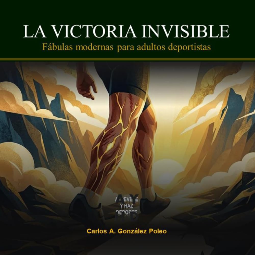 LA VICTORIA INVISIBLE: Fábulas modernas para adultos deportistas