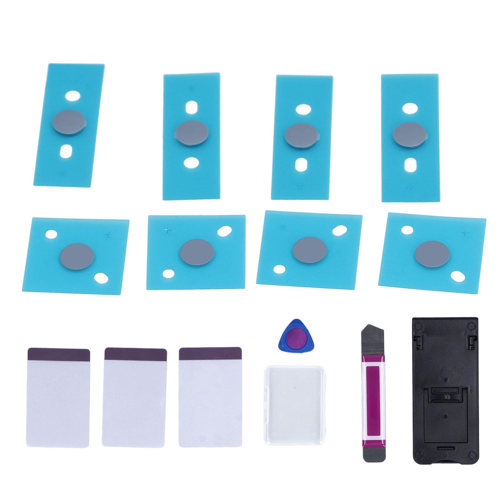 Piedini Antiscivolo Per Laptop - Ricambio Per Generazioni 3a/4a/5a, Nero | Accessori PC - Foto 11