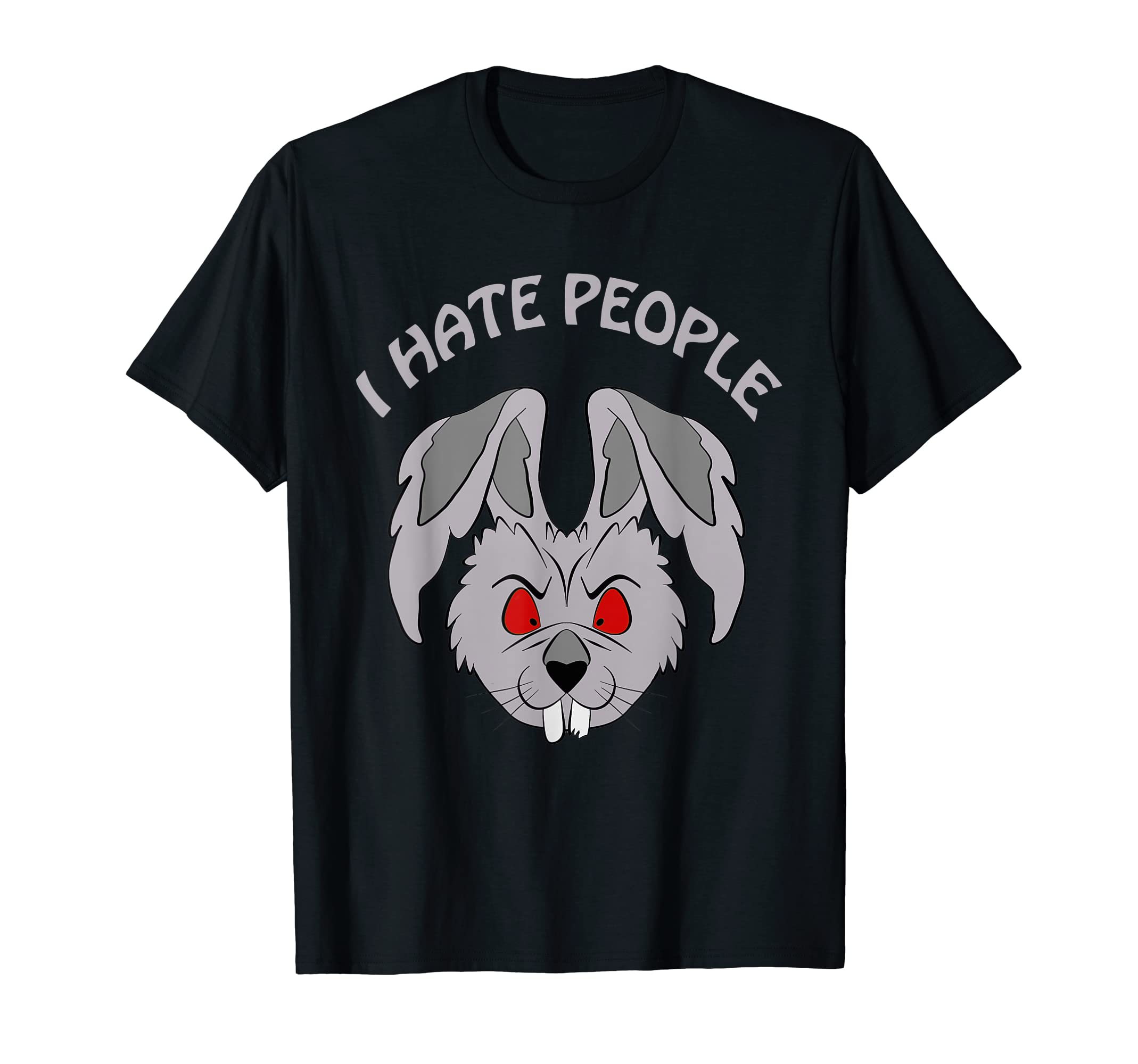 I Hate People T-Shirt - Bad Bunny T-ShirtT-Shirt