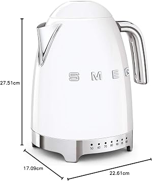 SMEG - Chaleira KLF04WHEU