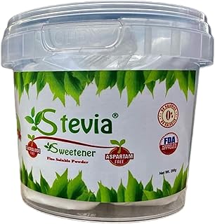 سكر ستيفيا بودر سواي 250 جرام