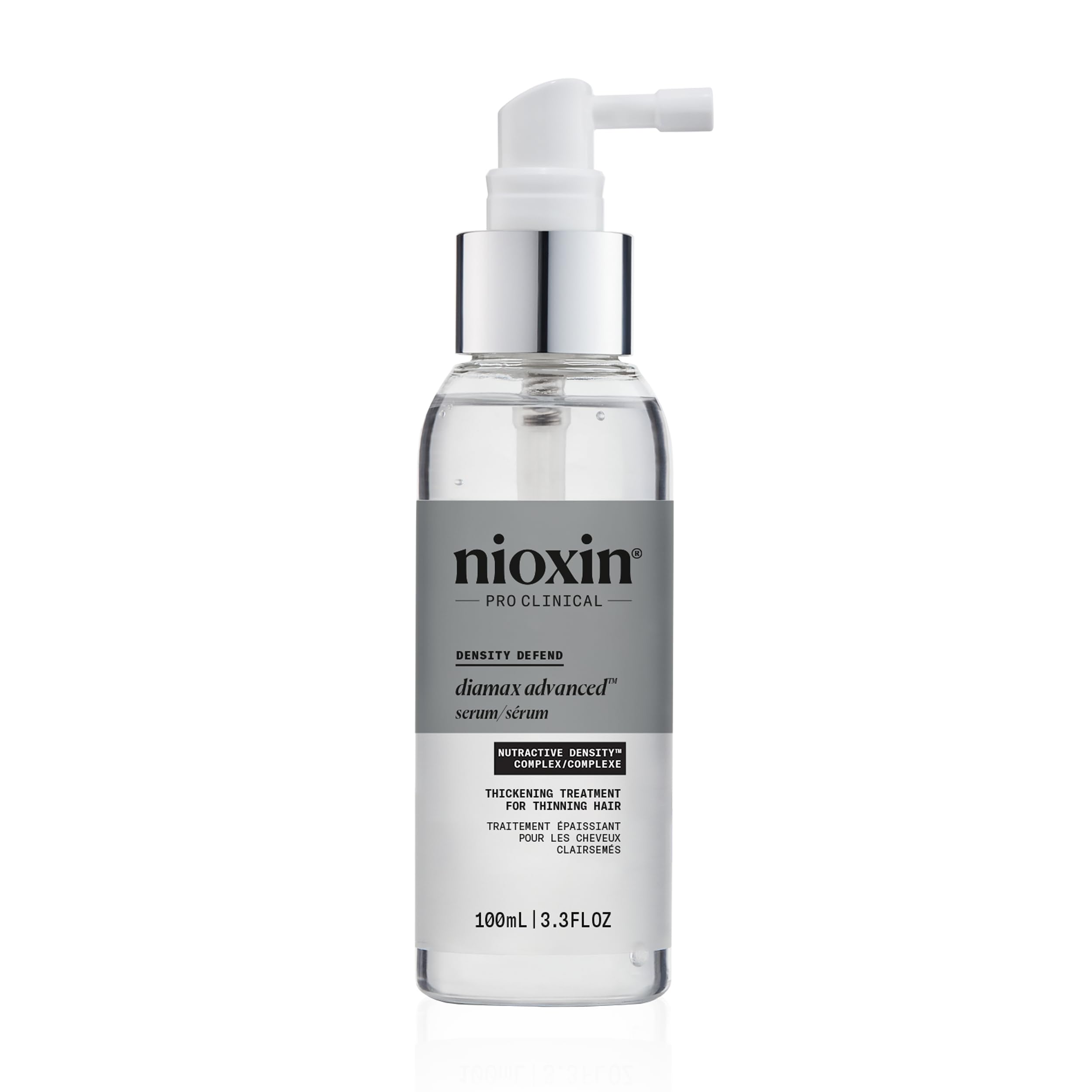 Nioxin Hair Night Density Rescue Serum Density Defend Diamax Advanced product thumbnail 3