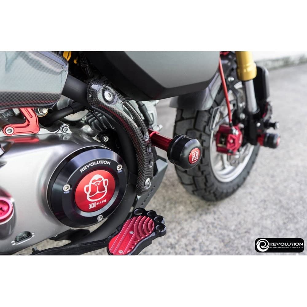 Amazon | Revolution ホンダモンキー125用エンジンカバークランク