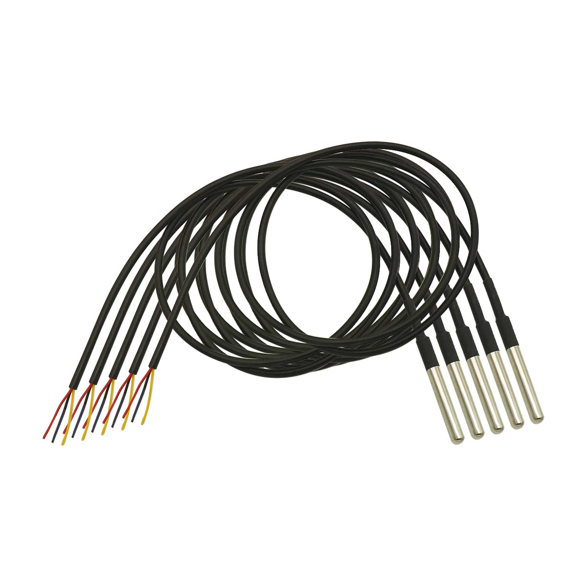 Electronic Spices NTC 10k Wire Thermistor Sensor Ds18b20 Pack of 5pcs (B0BNBJ9QZK) Amazon Price History, Amazon Price Tracker