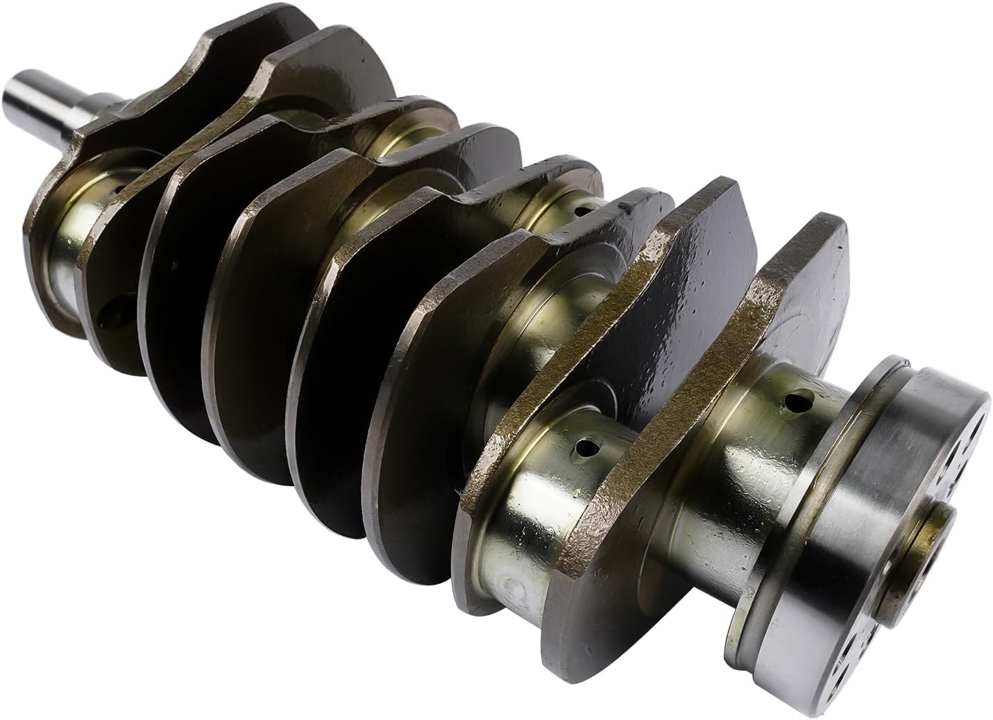 12200AA430 Hardened Crankshaft Replacement for 2004-2018 Subaru Nitride Treated Crankshaft EJ255 EJ257 12200AA400 Engines 2.5L Vahaha