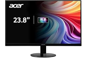 Acer SB240Y: Elevate Your Gaming Experience with Ultra-Performance and Sleek Design