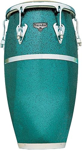 Miniatura 12 de Latin Percussion LP Matador 11-3/4" Madera Conga - Natural/Tono Dorado