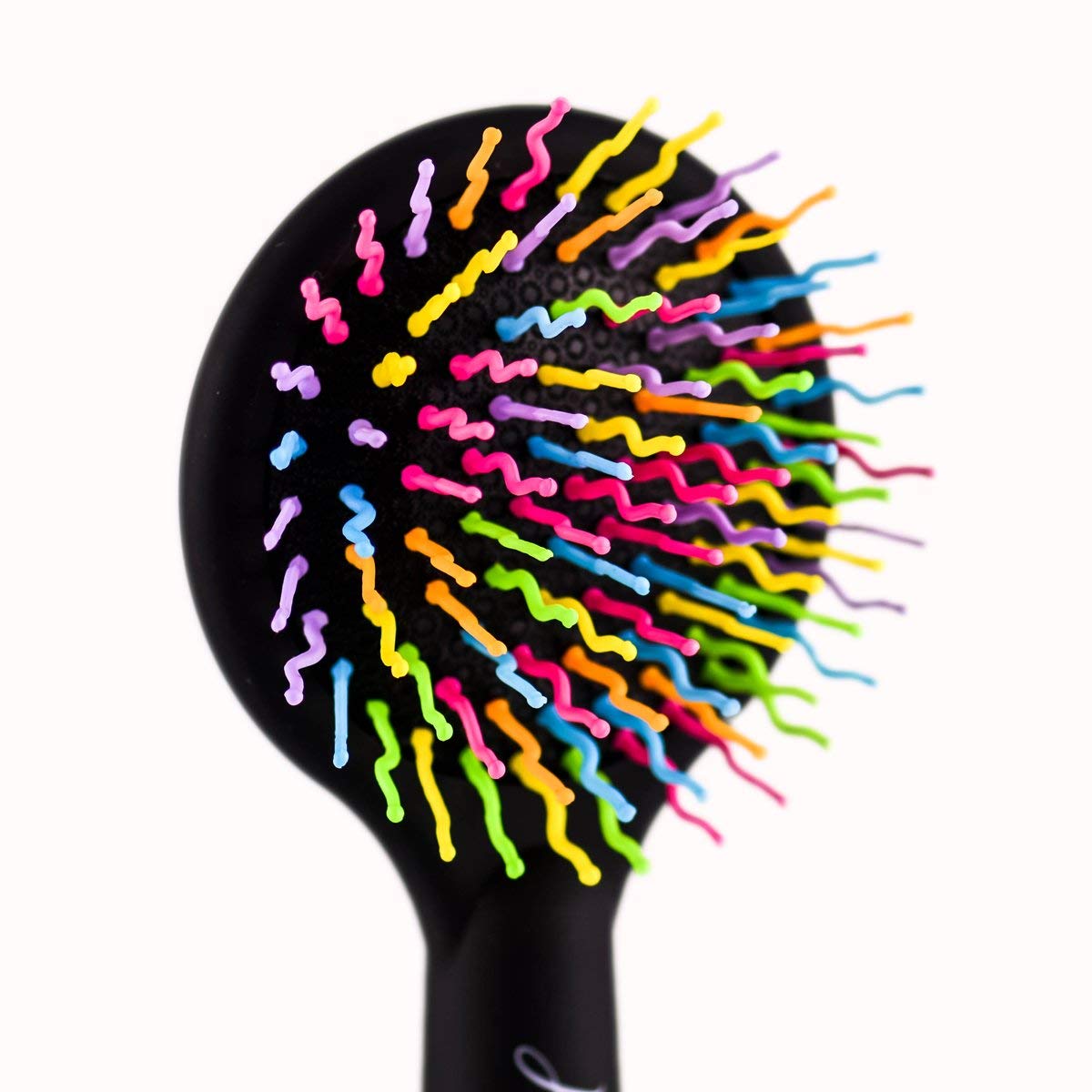 Jinbelle Volumizing Hair Brush -Color Black