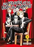 Los pecados de la familia Ichinose 4 (Shônen)