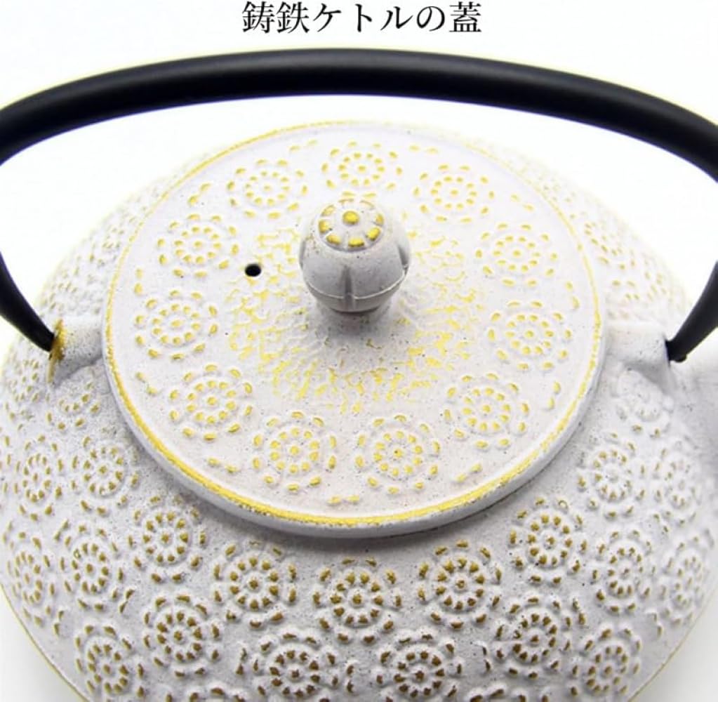 Amazon | Zxyler 南部鉄器 鉄瓶 急須 650ml/900ml 大容量選択可能 鋳鉄