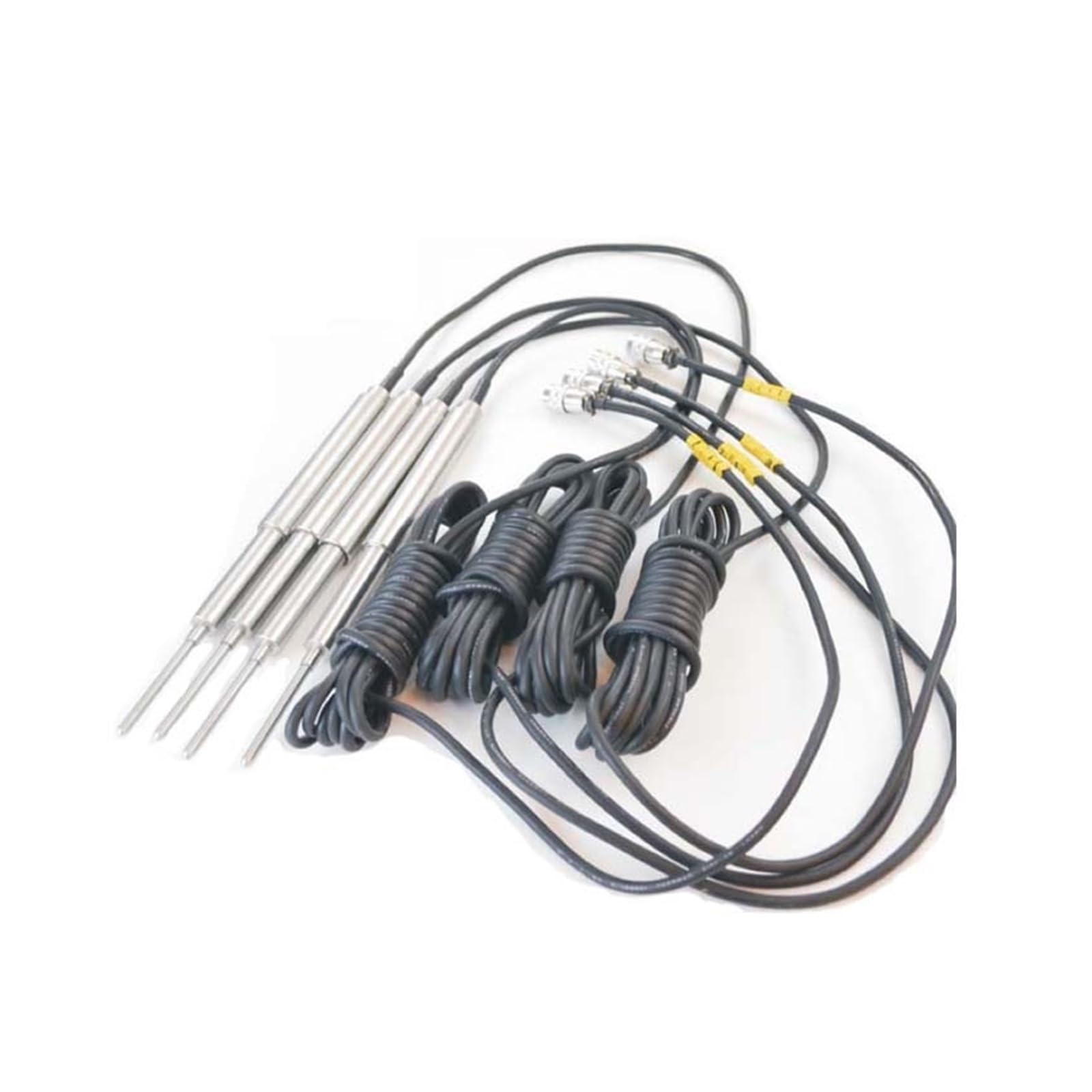 Capteur de déplacement linéaire Capteur d'inductance LVDT ML50 mm Transducteur de déplacement Transformateur différentiel LVDT Capteur de Position linéaire