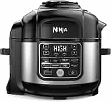 Ninja Foodi PRO 10-in-1 Pressure Cooker Air Fry, Slow