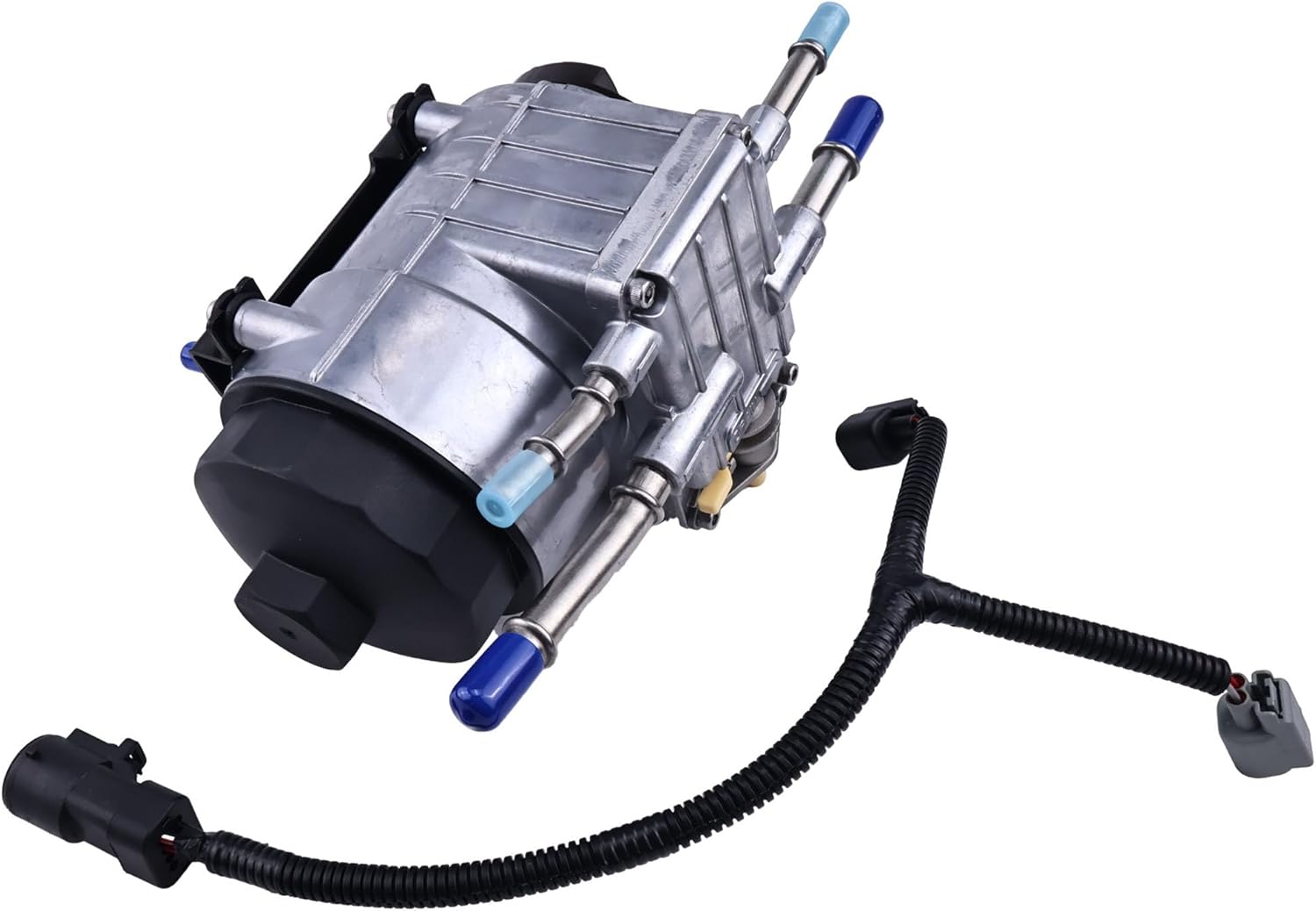 JEENDA Fuel Pump Assembly 8C3Z-9G282-A PFB95 FTP6 Compatible with 2008-2010 Ford F250 F350 F-250 F-350 F-450 F-550 Super Duty 6.4L V8 Powerstroke Engine