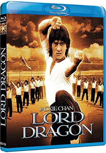 Lord Dragon [Blu-ray]