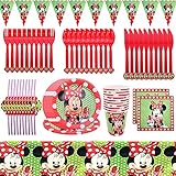 【Conjunto de decoración para fiestas】 Adecuado para cumpleaños perfectos, baby shower, fiestas infantiles y cualquier otra ocasión, ideal para postres, comidas de fiesta y bebidas.